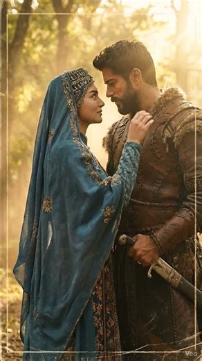 Osman Bala Emotional Love Scene |#OsmanBala#KurulusOsman#OsmanLove#OsmanBalaLove#history #shorts