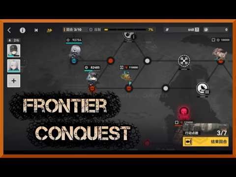 Frontier Conquest Explainer | Upcoming Gameplay [GFL2]