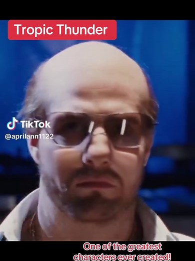 Les Grossman: The Hilarious Character from Tropic Thunder