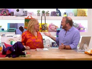 09/03/2025 - Sewing Street with Stuart Hillard, Lisa Lam & Angela Pressley