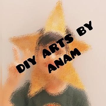 DIY | how to make star mask | easiest face shape for kids | star costume