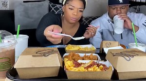 16K views · 240 reactions | SHAKE SHACK MUKBANG | SHROOM BURGER| SHACK STACK BURGER| CHEESY BACON FRIES| HOT COCOA SHAKE | Mukang Us & Eating Show | Facebook