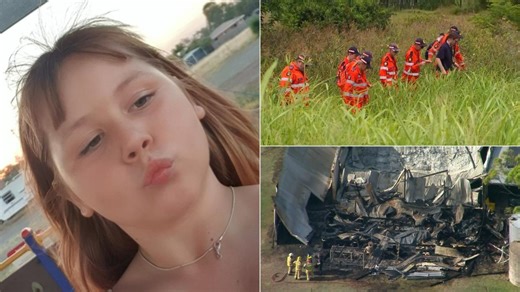 Why father and daughter's deaths in fire now believed to be murder