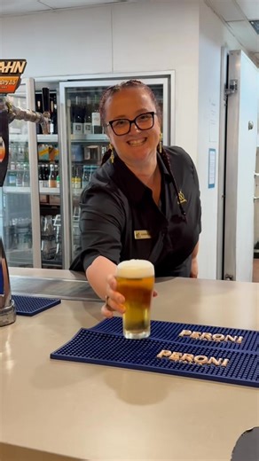 IT’S OUR BIRTHDAY TODAY 🎈 Celebrate with us and enjoy our Parmy & Beer special for only $25 – available for lunch and dinner today! Members Exclusive. Great food, great company, and unforgettable times – that’s how we celebrate at The Frat! 🗓️ Friday – Lunch & Dinner 📍 The Fraternity Club | The Fraternity Club