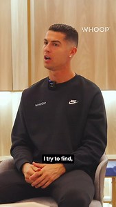 @cristiano didn’t just train harder — he trained smarter. Hear how recovery became just as important as performance on the WHOOP YouTube 💡 | WHOOP