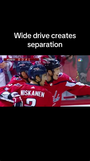 This goal isn’t about the deke. It’s about timing, puck movement, and body position. Watch hockey like a coach. #HockeyIQ #WatchHockeyLikeACoach #CoachBreakdown #PlayerDevelopment #TeachTheGame