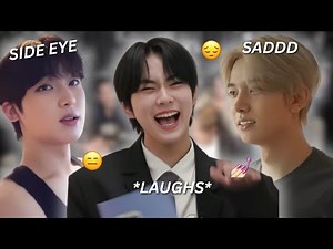 ENHYPEN teasing eachother as if their life depends on it || 😅😁