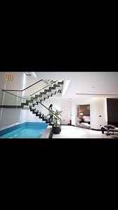 32 reactions | This pool area is a stunning example of neo-classical...