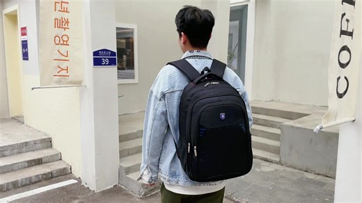 Factory Hot Sale Waterproof Computer Backpack Business Rest Computer Backpack Laptop Backpack