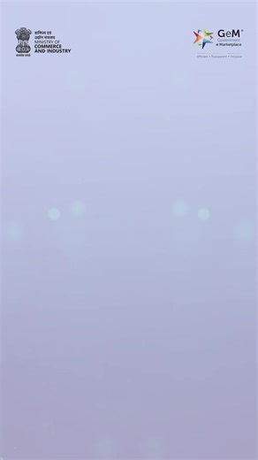 💸Need to update your payment details on GeM? 💡We’ll show you how with FREE #GeMTraining videos that walk you through the entire process. Here’s why you should get started: 🎥 Easy-to-follow steps 🗣️ Available in 12 Indian languages 🕐 Learn at your pace 📌 Save this post for future reference & share it with fellow sellers! 📲 Click to begin: https://bit.ly/GeMTrainingCourses #GeMIndia #WednesdayWisdom #GeMConnect | Government e Marketplace GeM