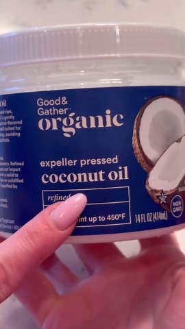 DIY rose body scrub—perfect for self-care nights