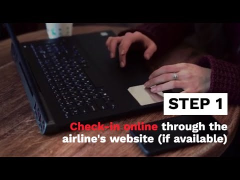 Airport Procedures for a First Time Flyer — Step by Step Guide
