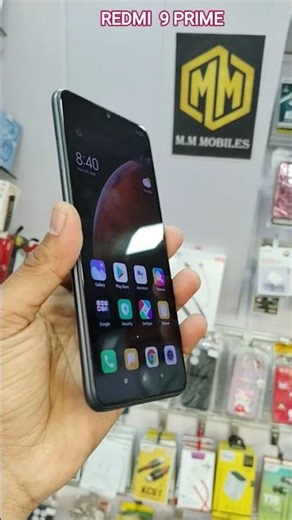 REDMI 9 PRIME