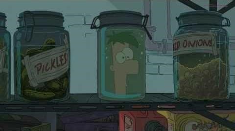 Phineas and Ferb - You're Not Ferb