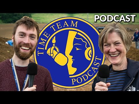 Time Team Podcast | New excavations at Pompeii