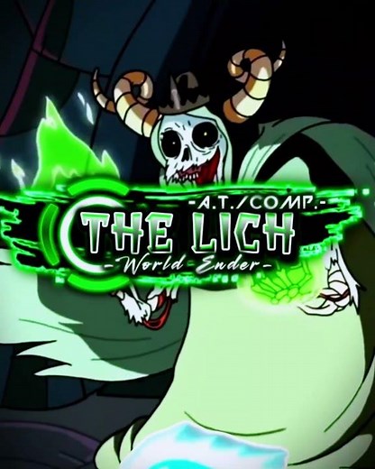 Finn vs. The Lich | Adevnture Time