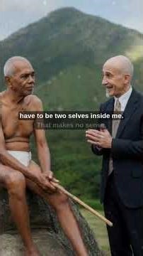 You Are NOT Who You Think You Are - Ramana Maharshi