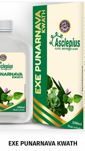 8.3K views · 4K reactions | New Product Launch- Exe Punarnava Kwath #awpl | Chaman Bindass | Facebook