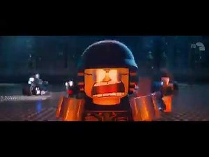 Lego Movie (2014) Deleted Scene