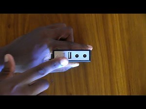 Mini DC UPS, A Powerbank For Your Wifi Router