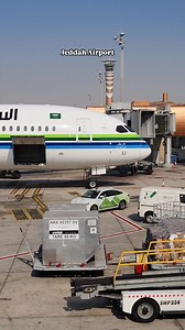 Behind the Scenes ✈️ Saudia Aircraft Loading at Jeddah Airport . . . . . . #reels #trending #saudiarabia #jeddah #aviation . @instagram @creators @iamsuhail99 | Suhail Ansari