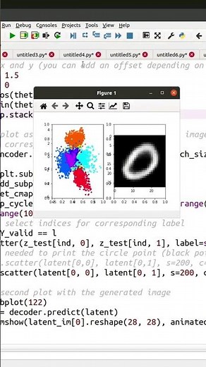 Variational Autoencoder (VAE)