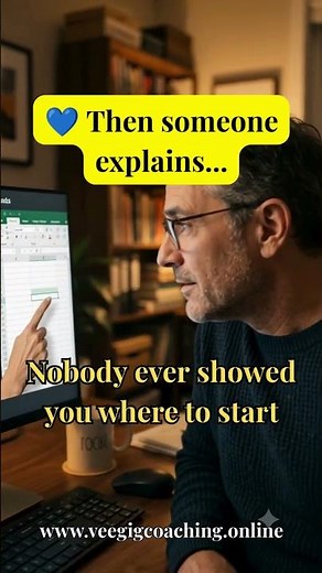 Computer Basics for Adults: Why Computers Feel So Scary (And How to Get Started)