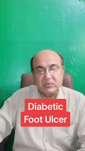 Understanding Diabetic Foot Ulcers: Causes, Symptoms, and Treatment Options