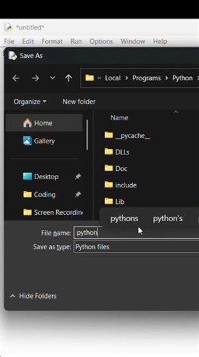 Making Simple Calculator in One Line Code of Python #shorts #python