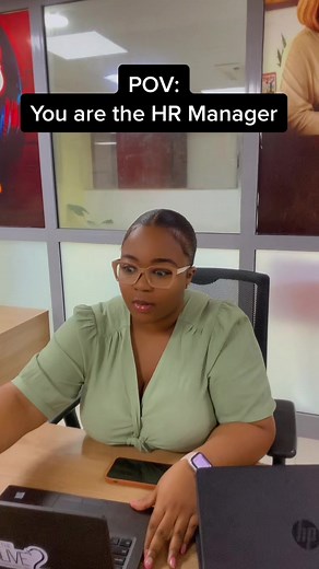 A typical work day in the life of our HR Manager 😂 Trust the A team to always bombard her with emails 😎 #foryou #foryoupage #officehumor #officetiktok #hr #office