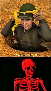 Military's way of hiding | Muli Nadga