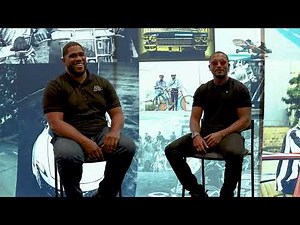 Romeo Miller on His Journey from Entertainment Icon to Supercar Investor | AAAA Booth at SEMA 2024