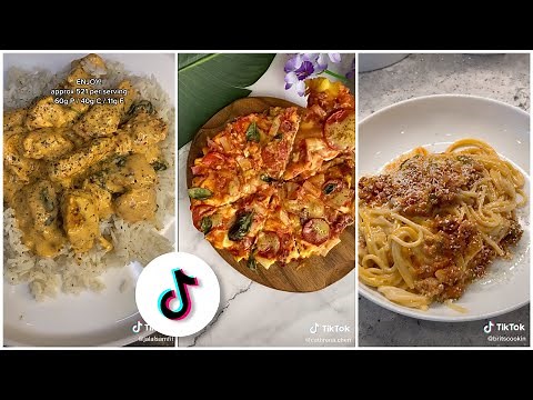 🥙 Quick & Easy Food Recipes - TikTok Compilation ✨