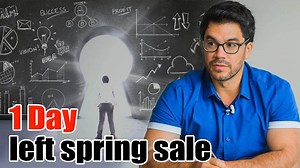373 reactions · 15 shares | 1 Day Left To Save 82% On My Top 4 Courses! | Tai Lopez | Facebook