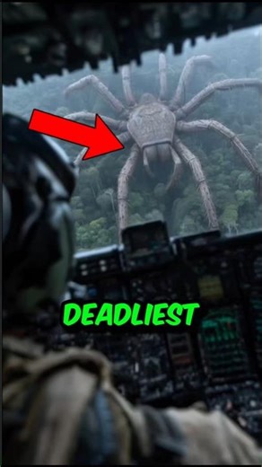 These 5 Deadliest No Touch Killers ‼️😱 #DeadlyAnimals #wildlife