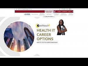 How To Find Health IT Career Options