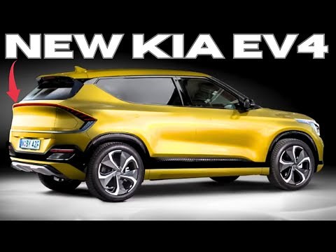 2024 Kia EV4: Everything We Know About The New Electric Subcompact SUV