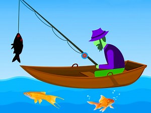 Play Fish Master | Free Online  Games. KidzSearch.com