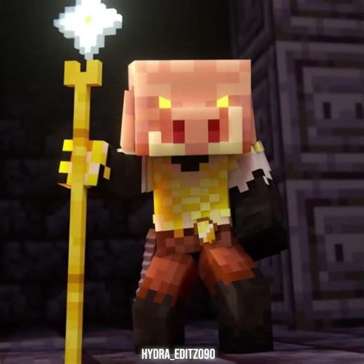Overworld VS Nether Part 4 🔥 Ultimate Minecraft War