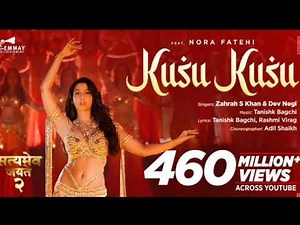 Kusu Kusu Song Ft Nora Fatehi | Satyameva Jayate 2 | John A, Divya K | Tanishk B Zahrah Khan, Dev N