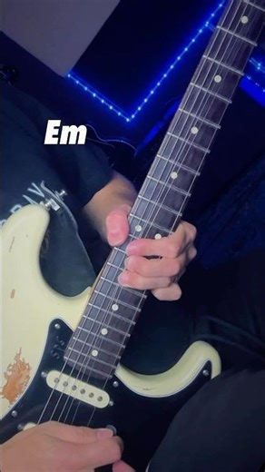 Clean Tone Blues Solo 🎸