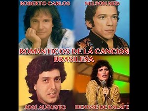 "ROMÁNTICOS DE LA CANCIÓN" (BRASIL)