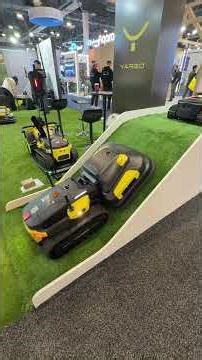 Yarbo at CES 2026: The Modular Yard Robot That Does Everything