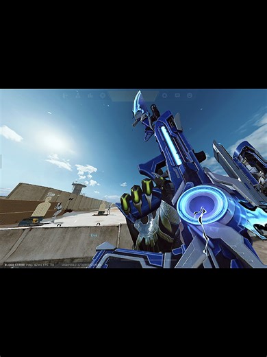 NEW FREE ULTRA SKIN? QBZ #xpyro14 #bloodstrike #bloodstrikemobile #foryoupage