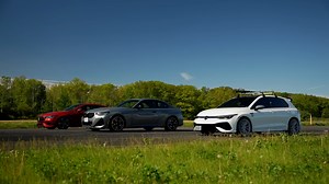 25K views · 366 reactions | How will the #MercedesAMGCLA45S fare when it lines up against the mighty B58-engined #BMWM240i and the giant-slaying #GolfR? Place your bets... | Torque Magazine | Facebook