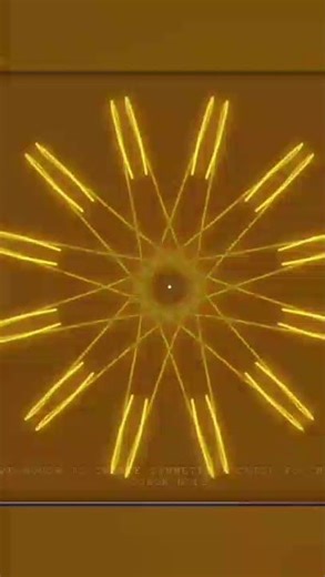 Cyber Laser Bloom | Quantum Canvas | Interactive Symmetry Generator | Cyber Glooms Colorful Gleams