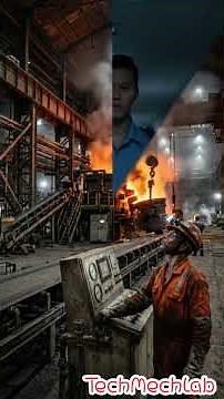 Reality of Night Shift Jobs 🌙 (Must Watch) #mechanicalengineering #industrialskills