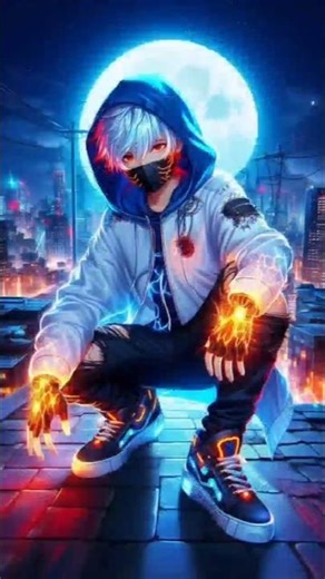 moon cyclers the anime ..all anime characters