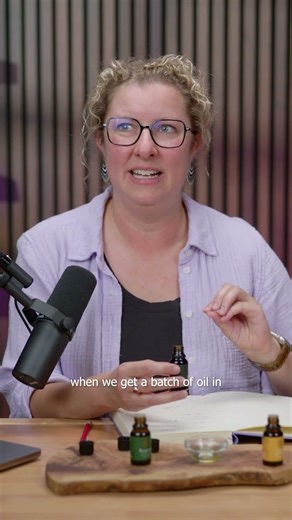 Why Some Essential Oils Are Only Available Once a Year