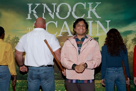 'Knock at the Cabin': Why M. Night Shyamalan Withholds the Goriest Parts of His Movies From Horror Fans